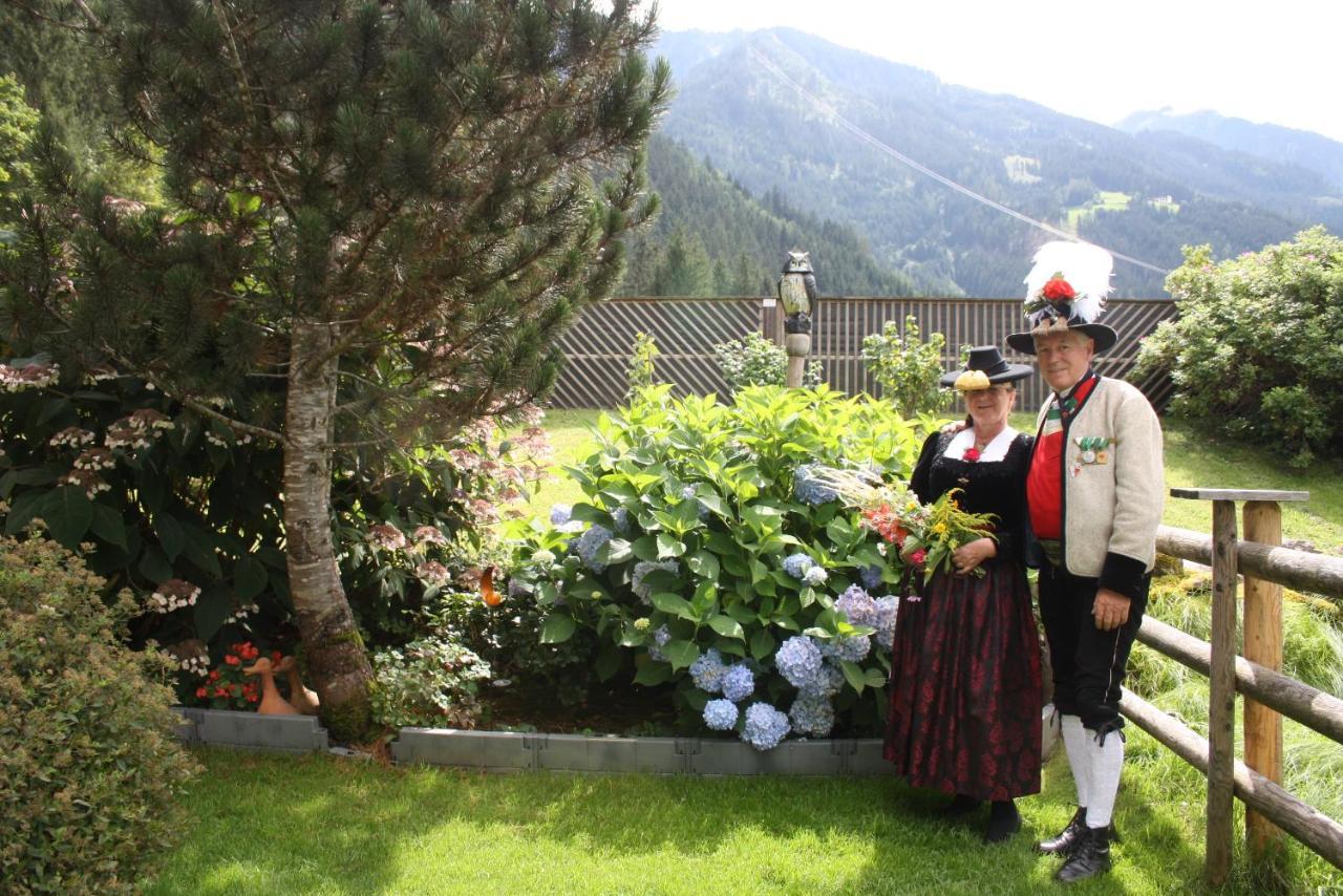 Vronis Waldhaus Adults Only Apart otel Mayrhofen Dış mekan fotoğraf