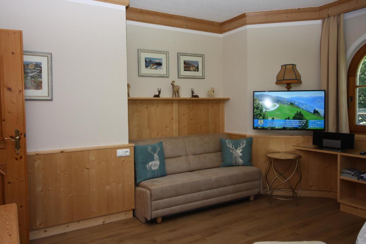 Vronis Waldhaus Adults Only Apart otel Mayrhofen Dış mekan fotoğraf