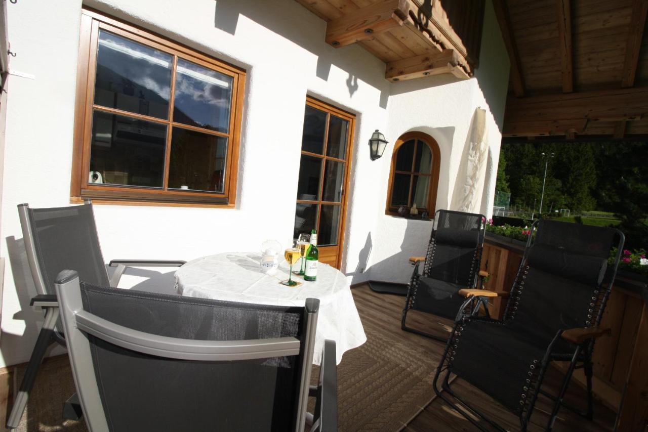 Vronis Waldhaus Adults Only Apart otel Mayrhofen Dış mekan fotoğraf