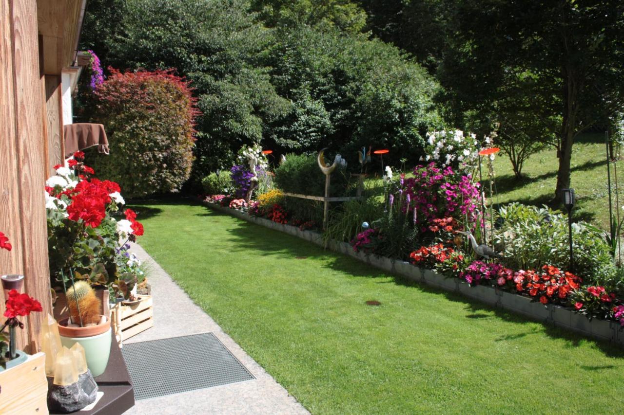 Vronis Waldhaus Adults Only Apart otel Mayrhofen Dış mekan fotoğraf