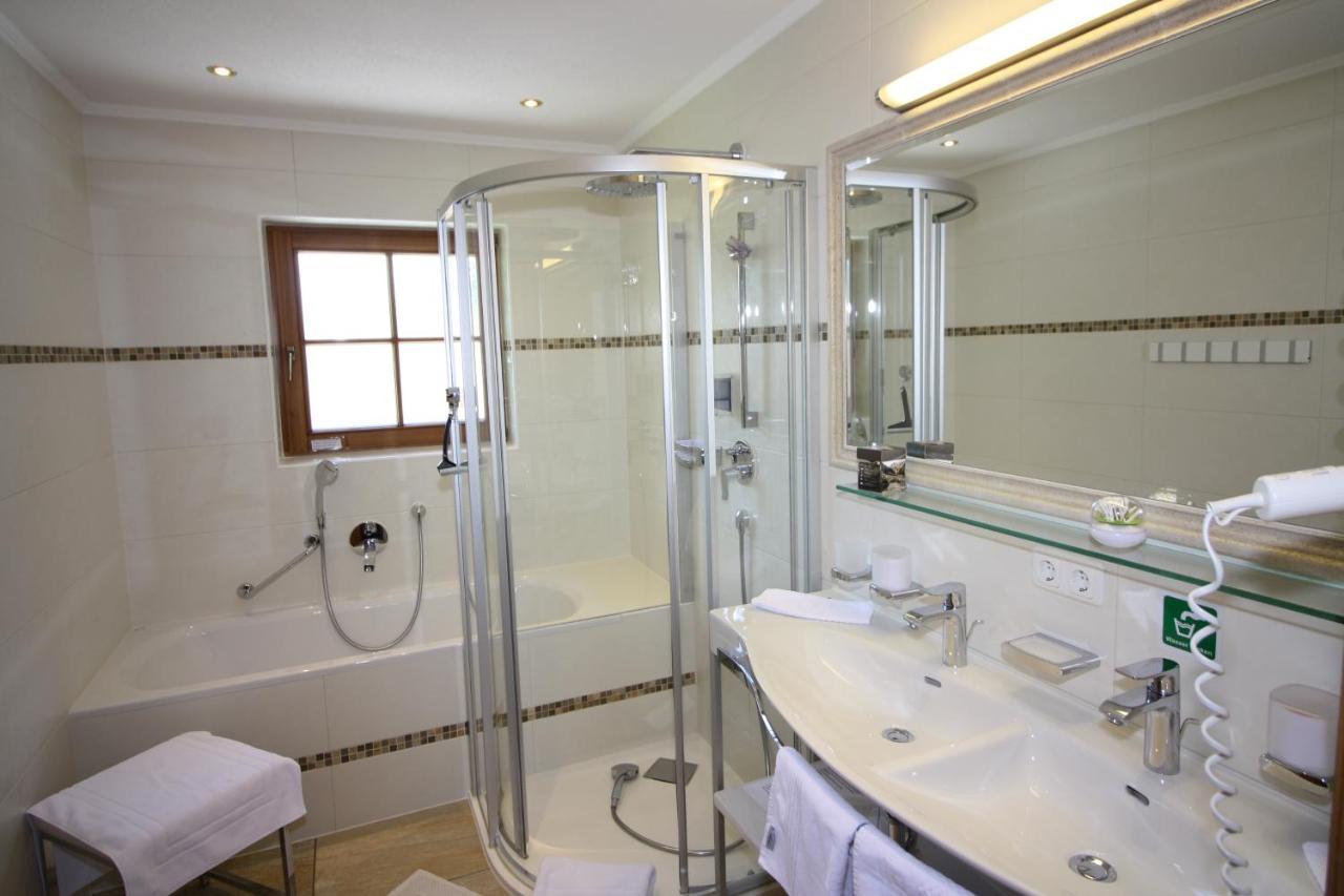 Vronis Waldhaus Adults Only Apart otel Mayrhofen Dış mekan fotoğraf