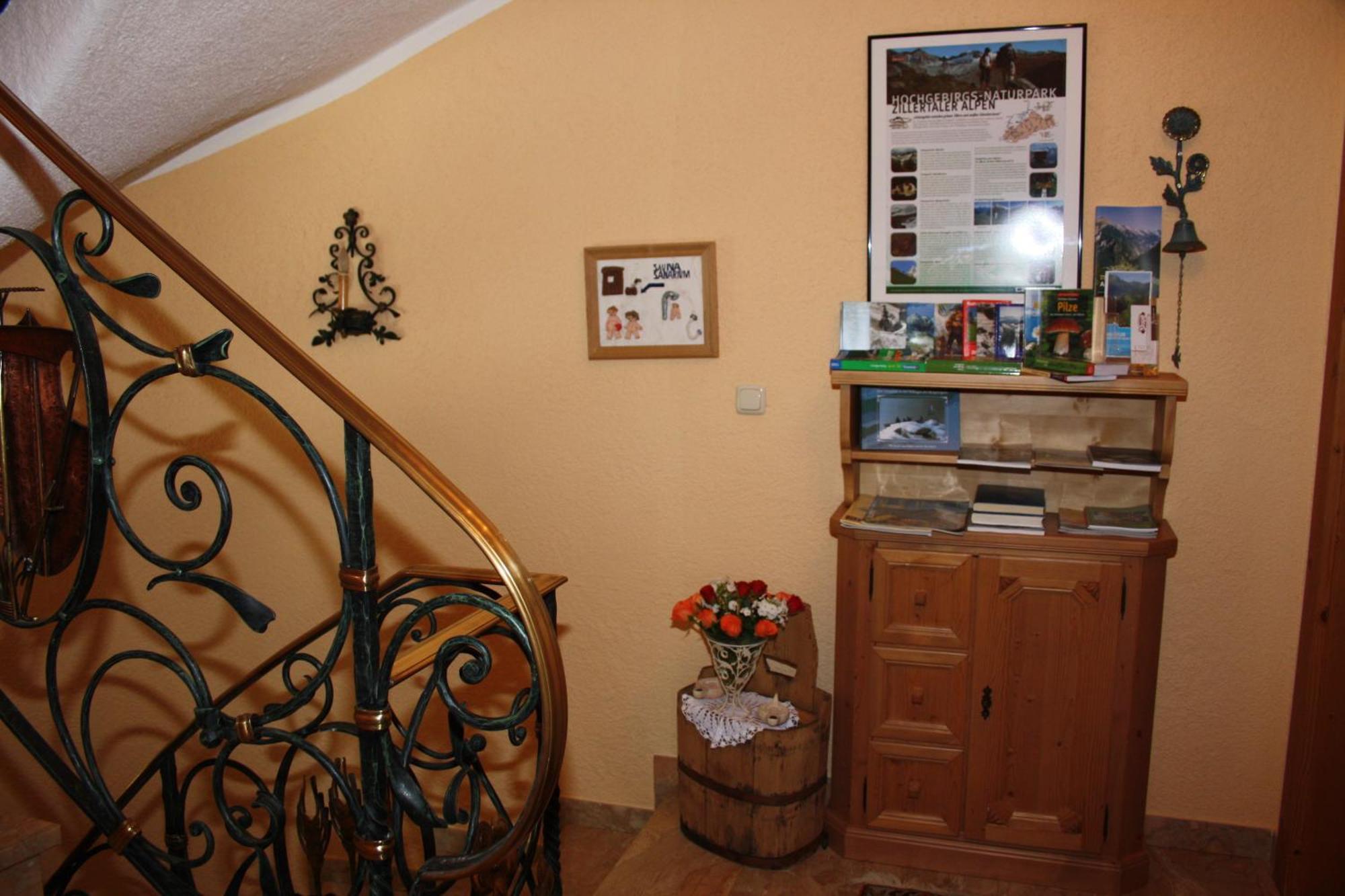 Vronis Waldhaus Adults Only Apart otel Mayrhofen Dış mekan fotoğraf