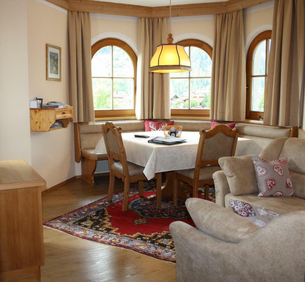 Vronis Waldhaus Adults Only Apart otel Mayrhofen Dış mekan fotoğraf